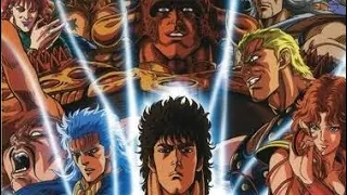 Hokuto No Ken Techniques/Attacks