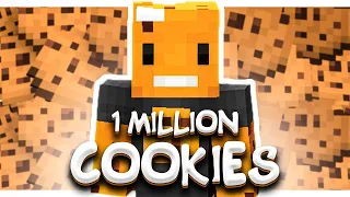 aCookieGod Song - 1 MILLION COOKIES (by Bee)