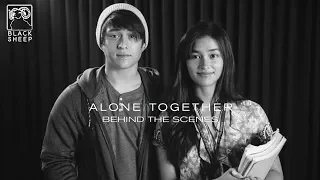 Behind the Scenes | Liza Soberano & Enrique Gil | Alone/Together