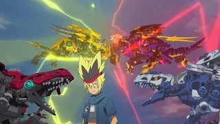 Zoids - Gilraptor Tribute