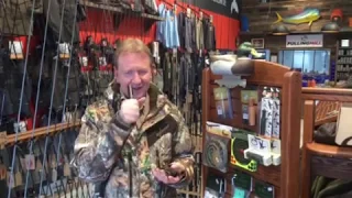 Duck & Goose Call Demonstrations