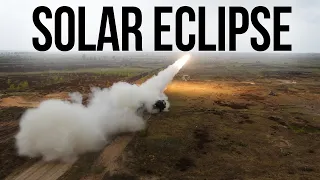 Militāro mācību “SOLAR ECLIPSE” spēka paraugdemonstrējums Ādažu poligonā