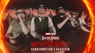 SPOILER ALERT - Dr.Strange Multiverse of Madness - Audience Reaction in Poznan