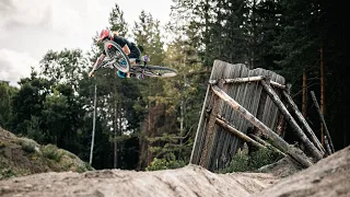 My top bikepark runs from Finland 2023