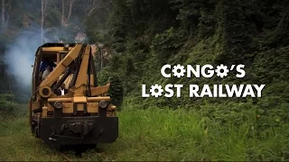World's Most Extreme Railways - Congo-Ocean Railway (Part 1)
