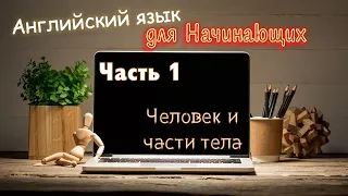 500 САМЫХ УПОТРЕБЛЯЕМЫХ СЛОВ / Уровень А1/ Часть 1 / Человек и части тела