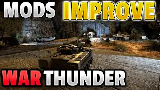 Improve Your War Thunder Experience With These Mods!
