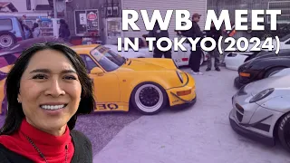 I TOUR the RWB HQ in JAPAN!