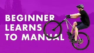 WHY YOU CAN’T MANUAL ON A MOUNTAIN BIKE. LEARNING HOW TO MANUAL