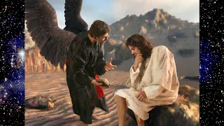 The Temptation of Jesus - Matthew 4:1-11 - Audio Drama Bible