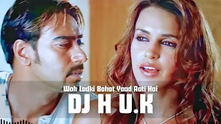 Woh Ladki Bahot Yaad Aati Hai[REMIX]#bollywoodremix #bollywoodhits #bollywoodsongs #india #pakistan