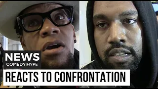 DL Hughley Responds To Confrontation With Kanye West Friend In Public: "Played Yourself" - CH News