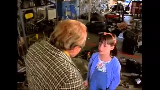 Matilda, I'm smart you''re dumb...