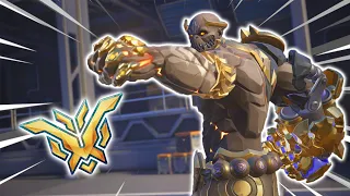 TERRORIZING Streamers With Tankfist (Top 500 Doomfist)