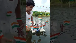 indian army water Boat #viral #shorts