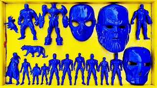 AVENGERS TOYS/Action Figures/Unboxing/Cheap Price/Ironman,Hulk,Thor, Spiderman/Toys, Thanos