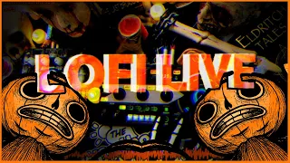 🎃 LOFI LIVE Halloween #2  𝕋𝕙𝕖 𝕎𝕖𝕒𝕥𝕙𝕖𝕣 ℂ𝕙𝕒𝕟𝕟𝕖𝕝  [Dark Lofi Beats by Dated] 2021