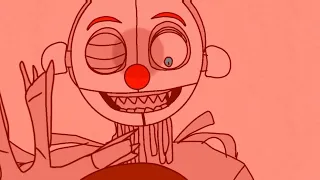 Don't Touch The CHILD {meme}Animation Flipaclip||Fnaf||