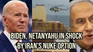 US, Israel shocked by Iran’s nuclear capability after capture of Israeli ship | Janta Ka Reporter