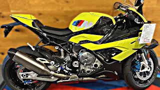 10 New Best BMW Motorcycles For 2024