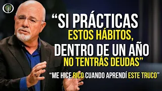 8 PASOS "Probados" para SALIR de las DEUDAS EN POCO TIEMPO | Dave Ramsey