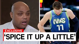 Barkley CLAIMS The Mavs Will NOT Win A Championship.. Here's Why