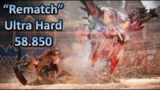 Horizon Forbidden West Ultra Hard Arena "Rematch" 58.850