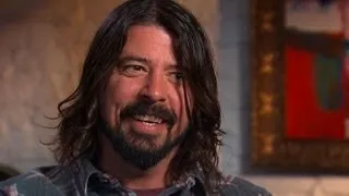 Foo Fighters Front Man Dave Grohl Pays Tribute to Recording Studio in his Film Sound City