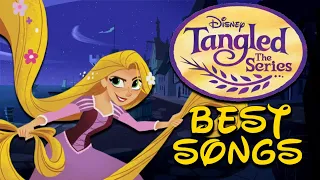 Top 10 Songs from Tangled the Series