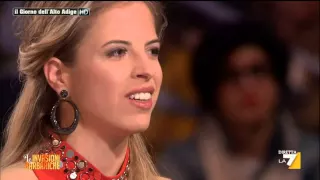 Carolina Kostner a “Le Invasioni Barbariche”: Schwazer e squalifica, cosa è cambiato nella sua vita?