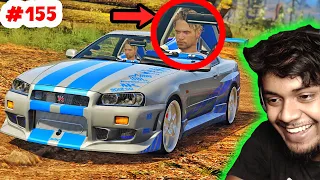 Finding FAST & FURIOUS movie location in gta5 🤩 | Gta5 tamil #155