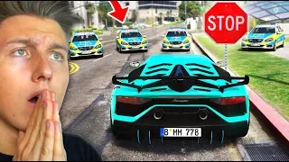 GTA 5 spielen OHNE eine REGEL brechen!