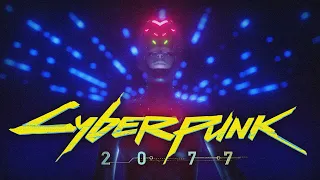 Cyberpunk 2077 Radio Mix 4 by NightmareOwl (Electro/Cyberpunk)