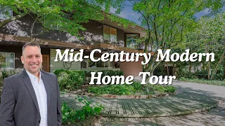 Mid-Century Modern Home in Grand Rapids, MI | Smallegan Real Estate