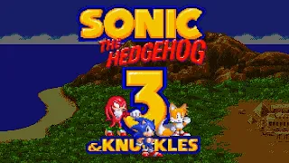 Sonic the Hedgehog 3 & Knuckles (Sega Genesis / Mega Drive)