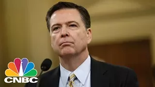 James Comey: It Is Not For Me To Determine If President Trump Obstructed Justice | CNBC