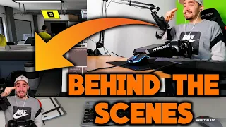 SO entsteht ein KARRIERE VIDEO! | Behind The Scenes