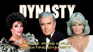 Documentary - Family, Furs & Fun: Creating "DYNASTY"