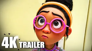 BAYMAX ! Trailer Starring Maya Rudolph - Disney plus