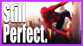 Spider-Man is a Perfect Origin Story