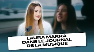 Laura Marra dans le Journal de la musique