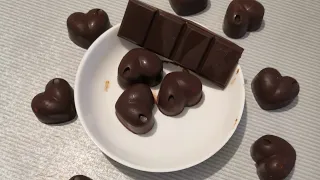 Шоколад из какао тёртого и какао масла