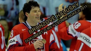 Bronzové halušky - Dokument o MS v ledním hokeji 2011