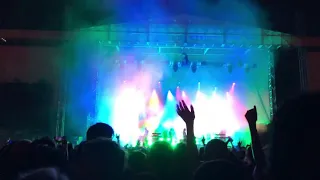 Tame Impala -Led Zeppelin- Mo Pop Festival - Detroit, MI 7/28/19