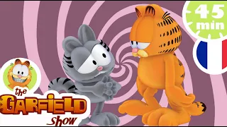 🙀Garfield contre Nermal !🙀  - Compilation HD