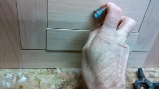 Secret drawer.