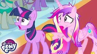 Princess Cadence Rescue | Friendship is Magic | MLP: FiM