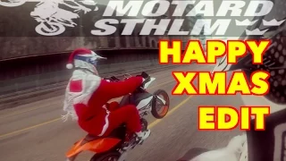 Santa is coming to town! [BLDH EDIT] Xmas+Supermoto