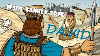 Jesus' Family Tree: David