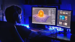 Mi experiencia al estudiar animación 3D En España📚